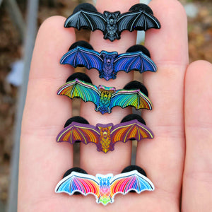 Mini bat pins