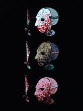 "Friday the 13th" pins 🔪