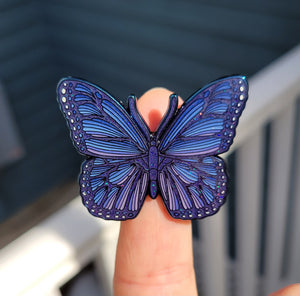 Butterflies V2 Pins