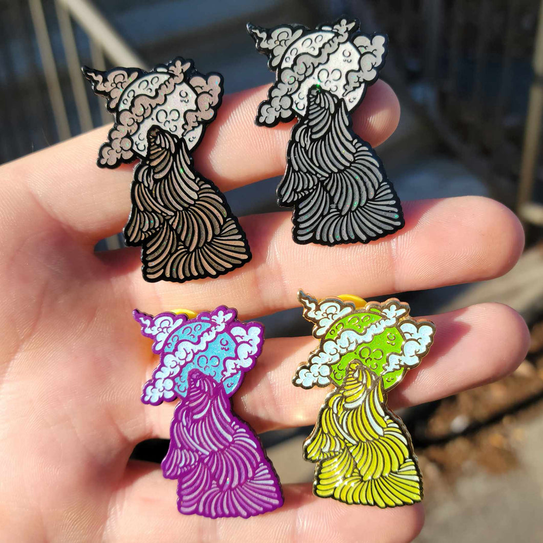 Wolves pins
