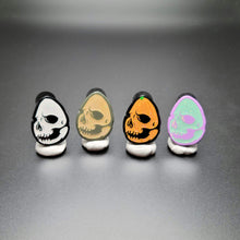 Haunt Egg pins