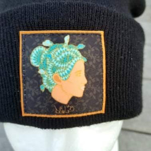 "La Regina Medusa" hats